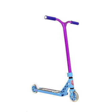 Grit Vibes Dreamer Scooter Ice Bluevapor Purple - Toyworld