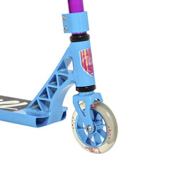 Grit Vibes Dreamer Scooter Ice Bluevapor Purple Img 2 - Toyworld