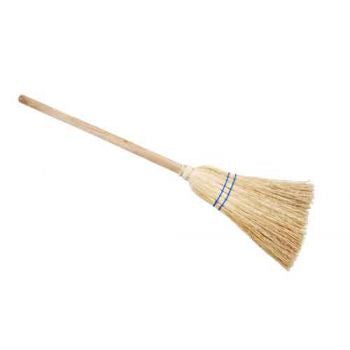 Straw Broom Zest - Toyworld