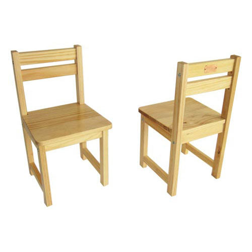 TIKK TOKK BOSS WOODEN CHAIR