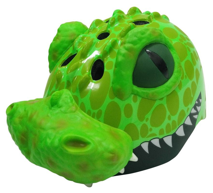 Tuffnutz 3D Crocodile Helmet 5 - Toyworld