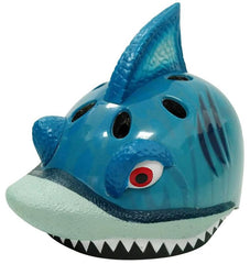 Tuffnutz 3D Shark Helmet 5 - Toyworld