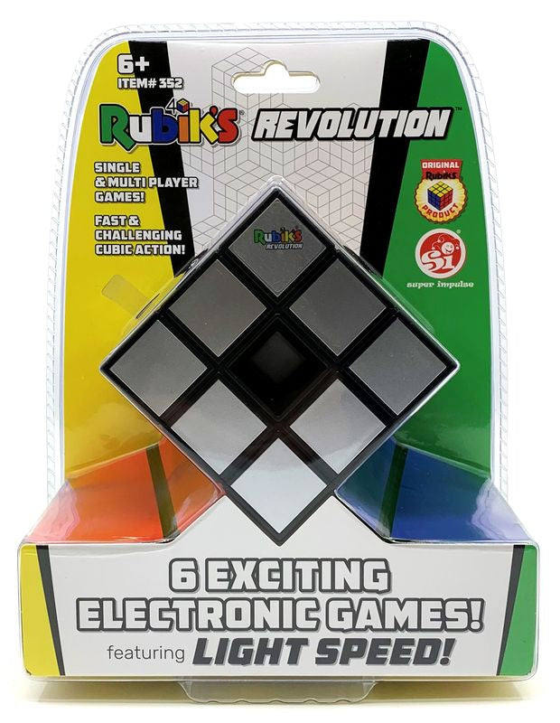 Rubiks Revolution - Toyworld