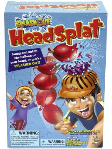 Headsplat - Toyworld