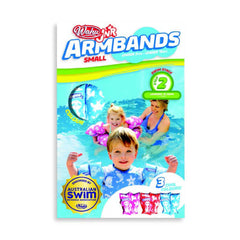 Nippas Arm Bands 0-2 Years Small Assorted Colors - Toyworld