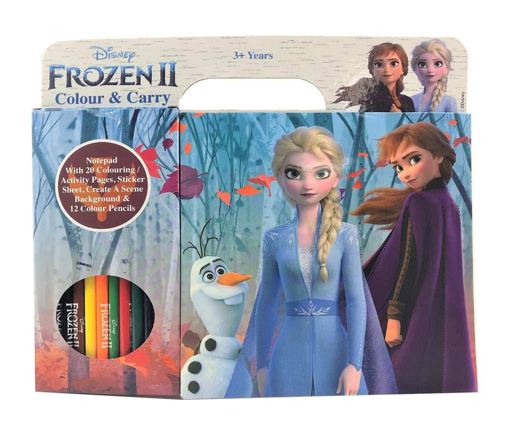 Frozen & Carry - Toyworld