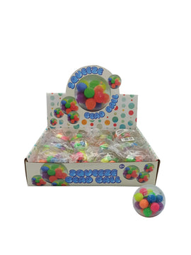 Squeeze Bead Ball - Toyworld