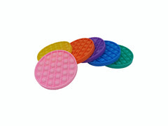 Bubble Pop Circle Fidget Toy Img 1 - Toyworld