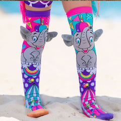 Madmia Elephant Socks Img 1 - Toyworld