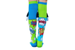 Madmia Puppy Socks Img 1 - Toyworld