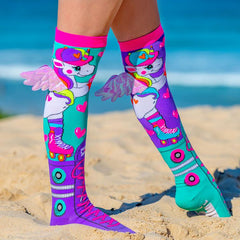 Madmia Skatercorn Socks Img 3 - Toyworld