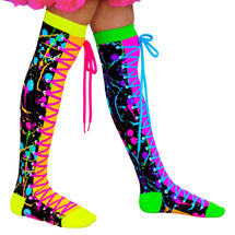 Madmia Colour Run Socks - Toyworld