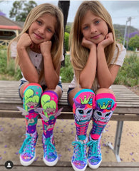 Madmia Fairy Dust Socks Img 1 - Toyworld