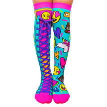 Madmia Emoji Socks - Toyworld