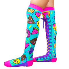 Madmia Emoji Socks Img 1 - Toyworld