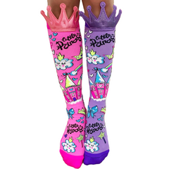 Madmia Princess Socks - Toyworld