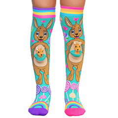 Madmia Kangaroo Socks - Toyworld