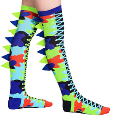 Madmia Dino Socks - Toyworld