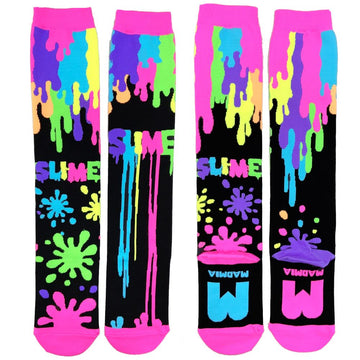 Madmia Slime Socks - Toyworld