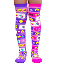 Madmia Snapchat Socks - Toyworld