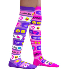 Madmia Snapchat Socks Img 1 - Toyworld