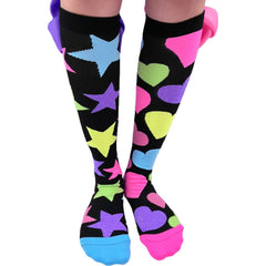 Madmia Glitter Socks Img 1 - Toyworld