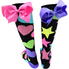 Madmia Glitter Socks Img 2 - Toyworld