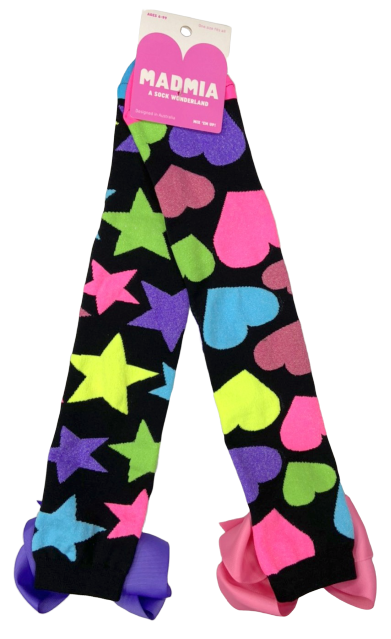 Madmia Glitter Socks - Toyworld