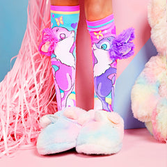 Madmia Hop Hop Bunny Socks Img 1 - Toyworld