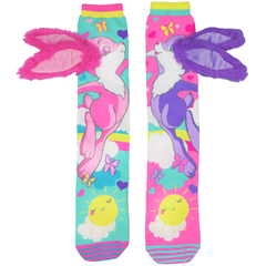 Madmia Hop Hop Bunny Toddler Socks - Toyworld