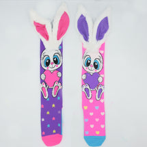 Madmia Funny Bunny Toddler Socks - Toyworld