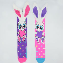 Madmia Funny Bunny Toddler Socks - Toyworld