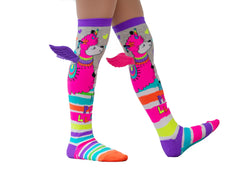 Madmia No Probllama Socks Img 2 - Toyworld