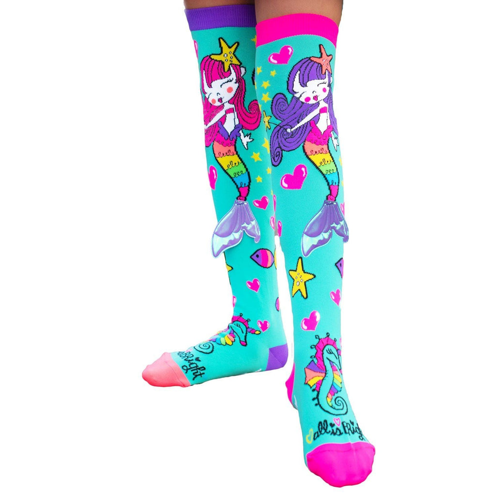 Madmia Under The Sea Socks - Toyworld