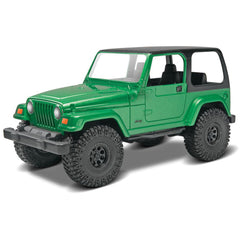 REVELL JEEP WRANGLER RUBICON