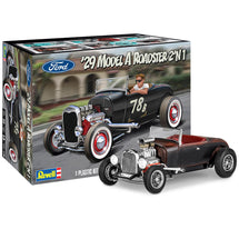 REVELL 29 FORD MODEL A ROADSTER