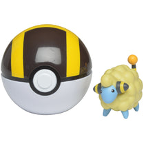 Pokemon Clip N Go Mareep - Toyworld