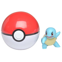 Pokemon Clip N Go Squirtle - Toyworld