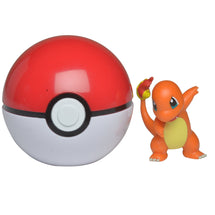 Pokemon Clip N Go Charmander - Toyworld