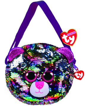 Ty Gear Sequins Dotty Purse | Toyworld