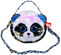 Ty Gear Sequins Bamboo Purse - Toyworld