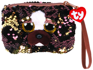 Ty Gear Sequins Brutus Wristlet - Toyworld