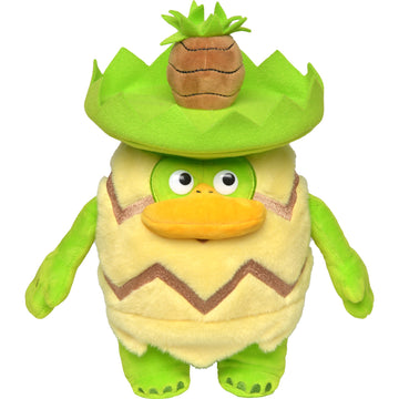 Pokemon Detective Pikachu Plush Ludicolo - Toyworld