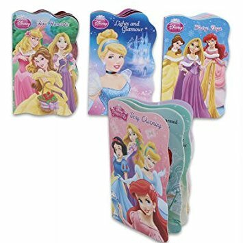 Disney Princess Board Books | Toyworld