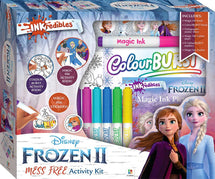 Inkredibles Activity Kit Disney Frozen 2 - Toyworld