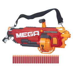 Nerf N Strike Mega Mastodon Img 1 - Toyworld