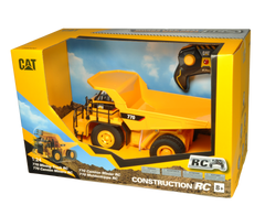 Cat Construction Rc Mining Truck | Toyworld