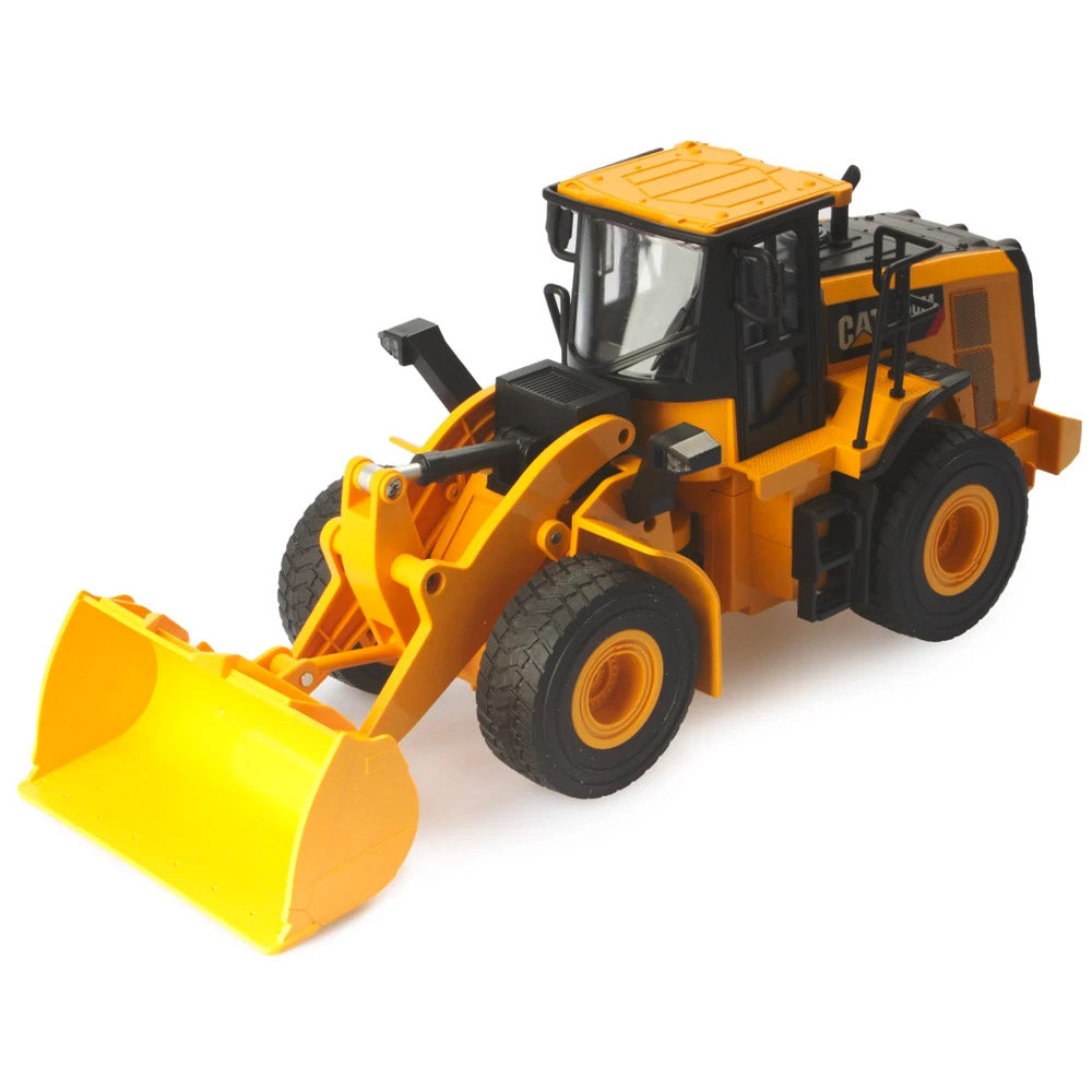 Cat Rc Wheel Loader - Toyworld