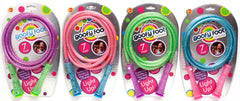 GOOFY FOOT LIGHT UP JUMP ROPE