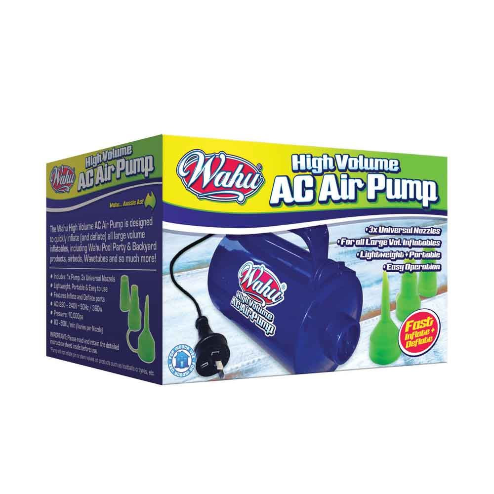 Ac Electric Air Pump High Volume - Toyworld